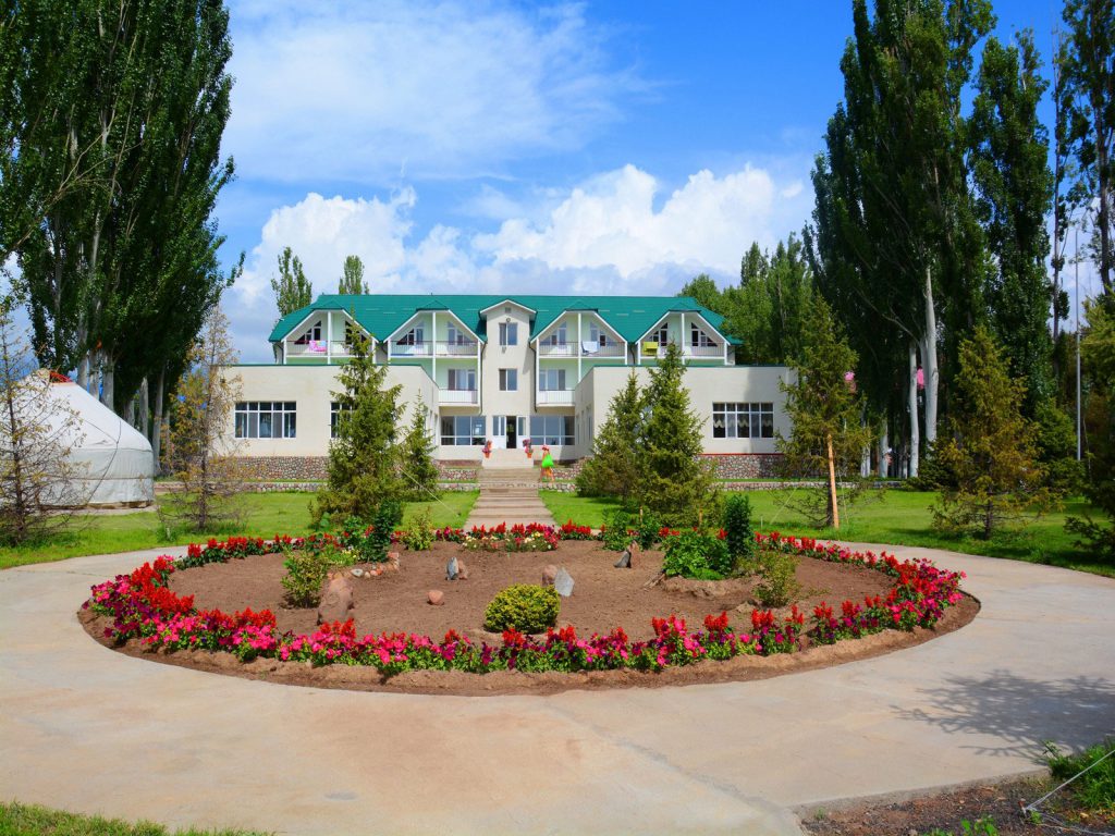 Пансионат Азур Иссык Кол