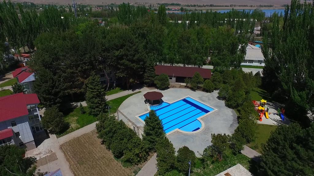 Иссык Куль пансионат Лазурный берег чок Тал